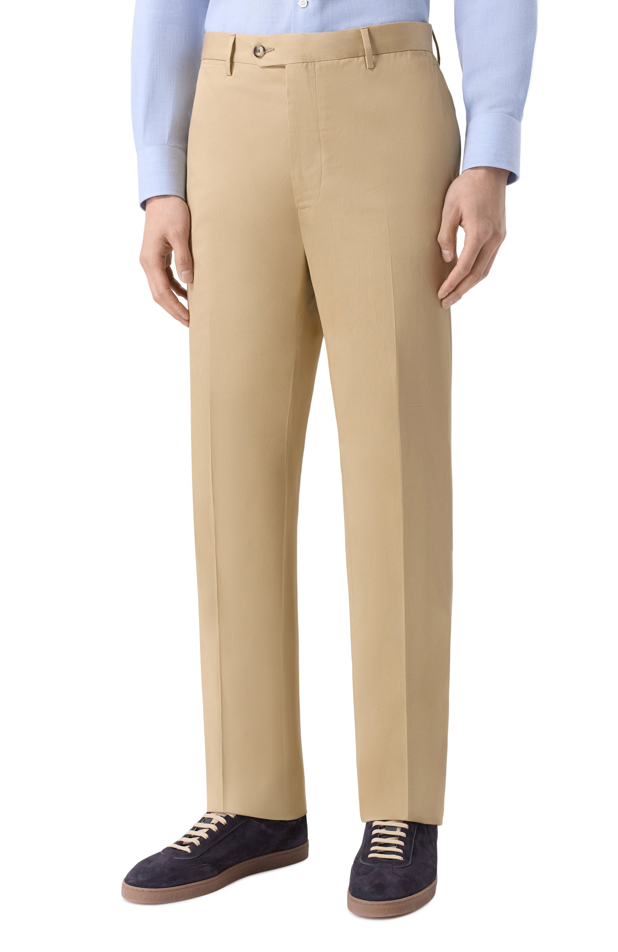 Хлопковые брюки MVST, арт. MCHIN21/520, фото 3