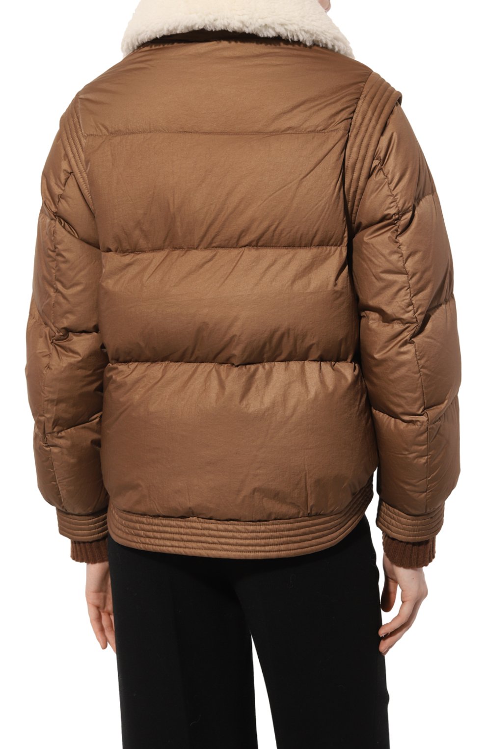 Пуховик MOORER, арт. AIERI-TCN_SET, фото 4