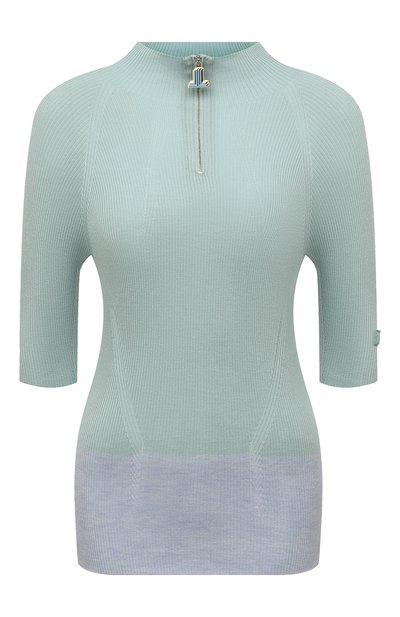 Женский пуловер из кашемира и шелка LANVIN, арт. RW-P00049-K004-P22
