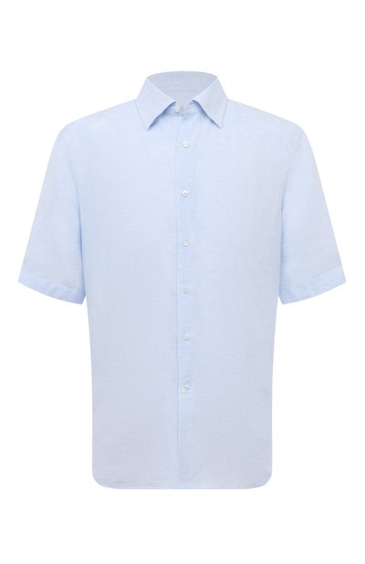 Мужская льняная рубашка STEFANO RICCI, арт. MC007360/LX2330