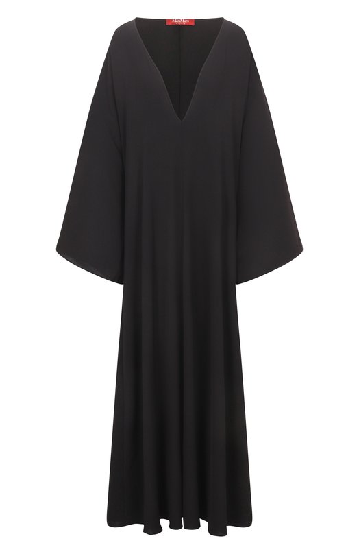 Платье Max Mara Studio LILL0 Чёрный LILL0
