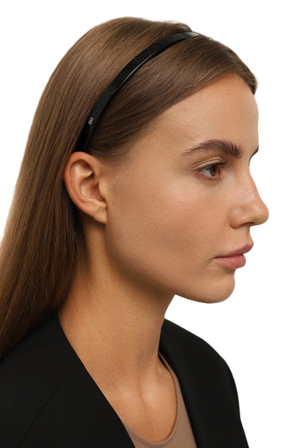 Ободок для волос ALEXANDRE DE PARIS, арт. AHB-1541 N, фото 2