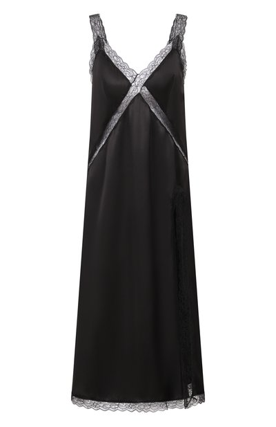 Женское шелковое платье DOLCE & GABBANA, арт. F632HT/FU1AU