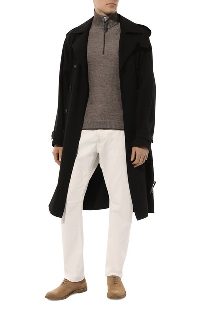 Джемпер из шерсти и хлопка BOGNER, арт. 88312807, фото 2