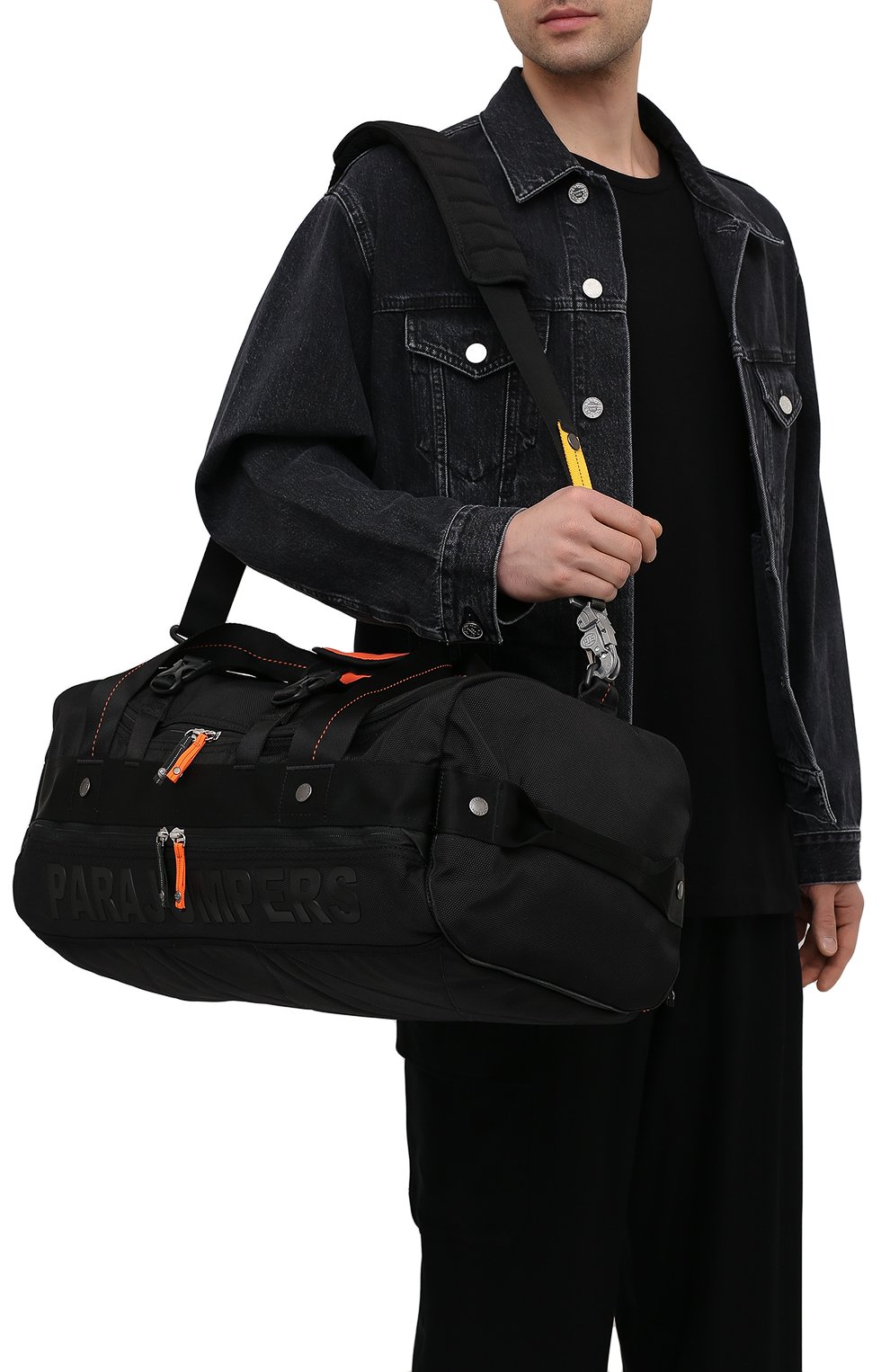 Текстильная спортивная сумка mendenhall PARAJUMPERS, арт. BA10/MENDENHALL, фото 5