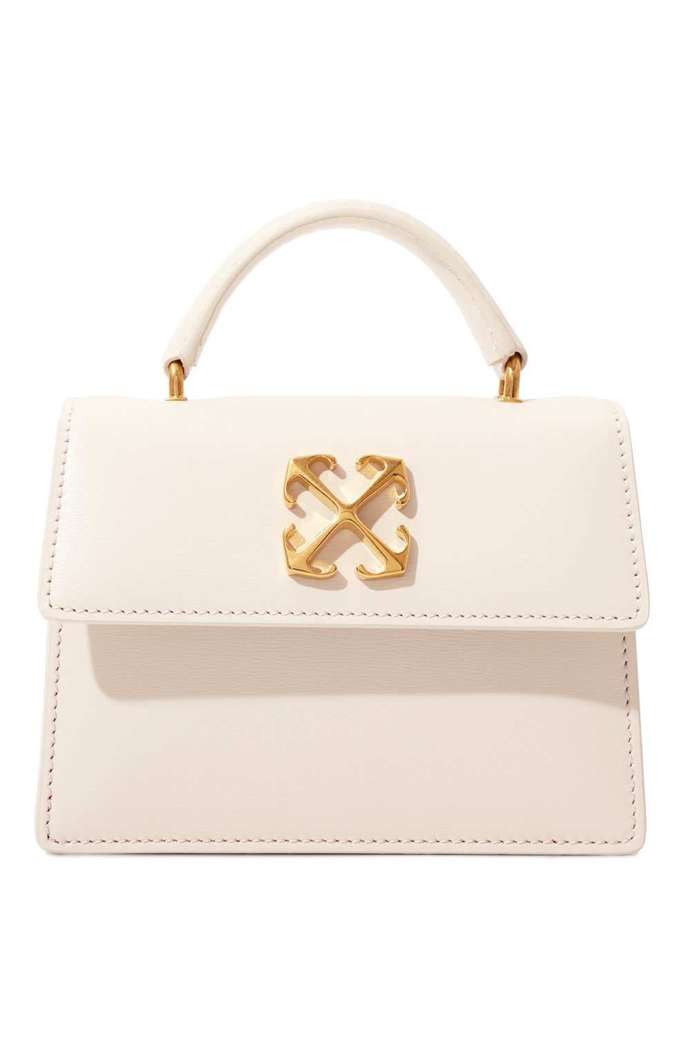 Сумка jitney baby OFF-WHITE,  арт. 0WNP063C99LEA001, фото 1