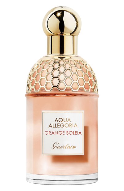 Туалетная вода aqua allegoria orange soleia (75ml) GUERLAIN, арт. G013957, фото 1