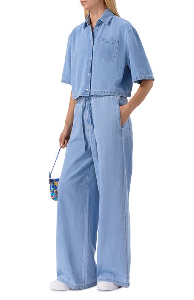 Джинсы cali AG ADRIANO GOLDSCHMIED, арт. W0201-188/CALI-C0ULISSE TR0USER, фото 2