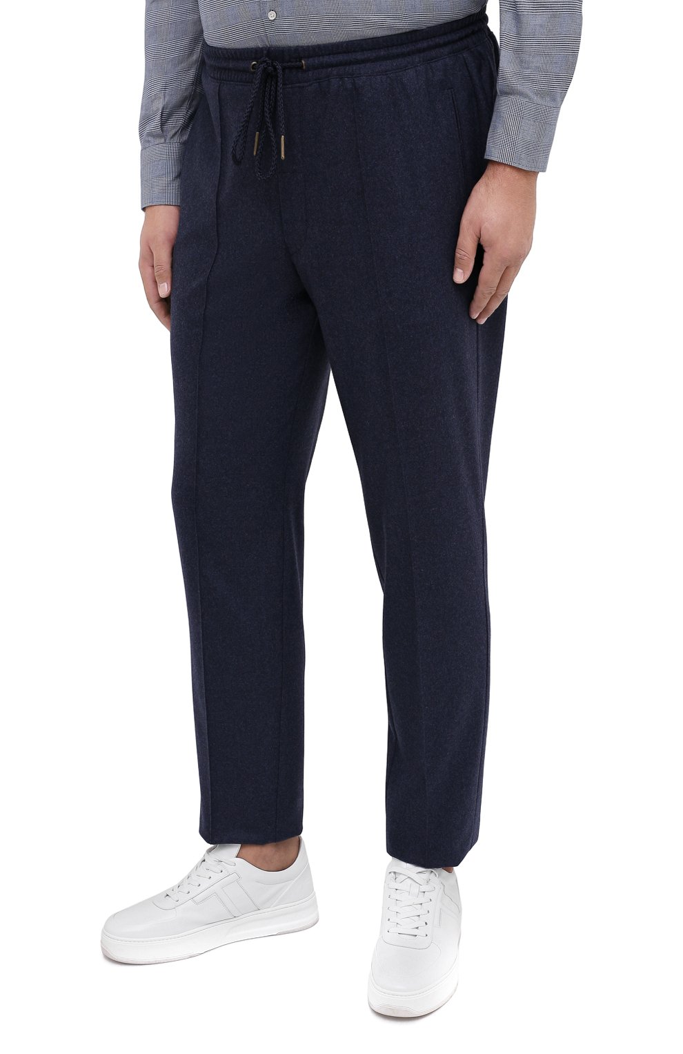 Шерстяные брюки HILTL, арт. 42210/60-70, фото 3