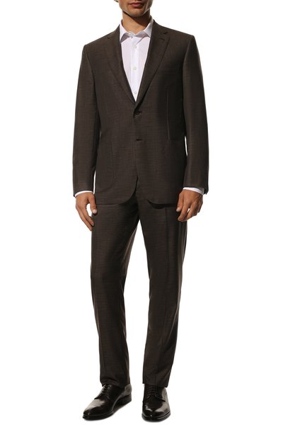 Хлопковая рубашка GIAMPAOLO, арт. 908/TS37057/LUNGA, фото 2