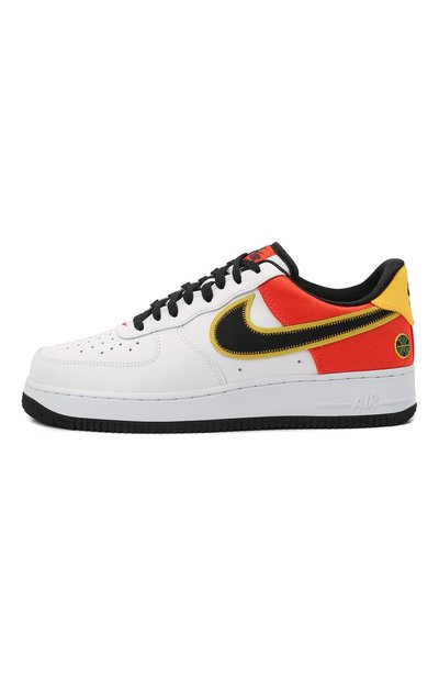 Кеды air force 1 low raygun NIKELAB белого цвета по цене 9560 руб., арт. CU8070-100, фото 3 Кеды air force 1 low raygun NIKELAB, арт. CU8070-100, фото 3