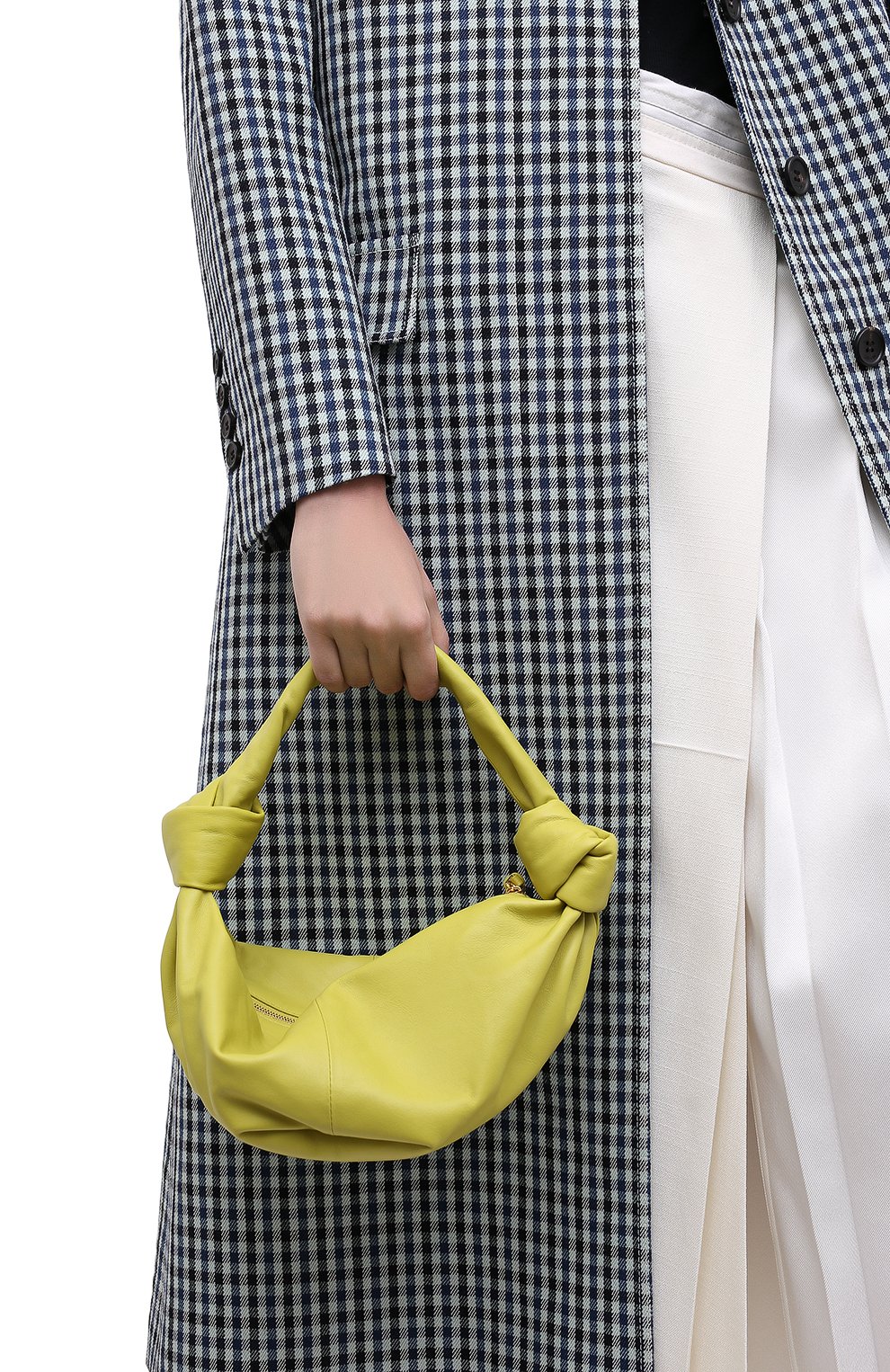 Сумка double knot mini BOTTEGA VENETA, арт. 629635/VCP41, фото 2