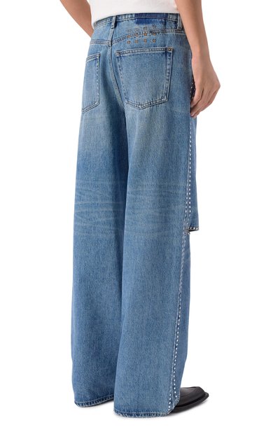 Джинсы low rider KSUBI, арт. WFA25DJ011, фото 4