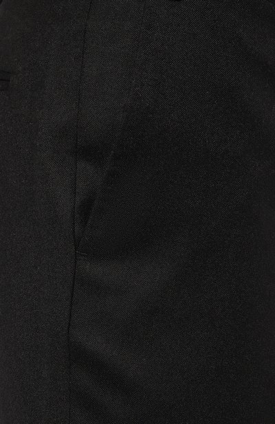 Шерстяные брюки CORNELIANI, арт. 925B01-3818111, фото 5