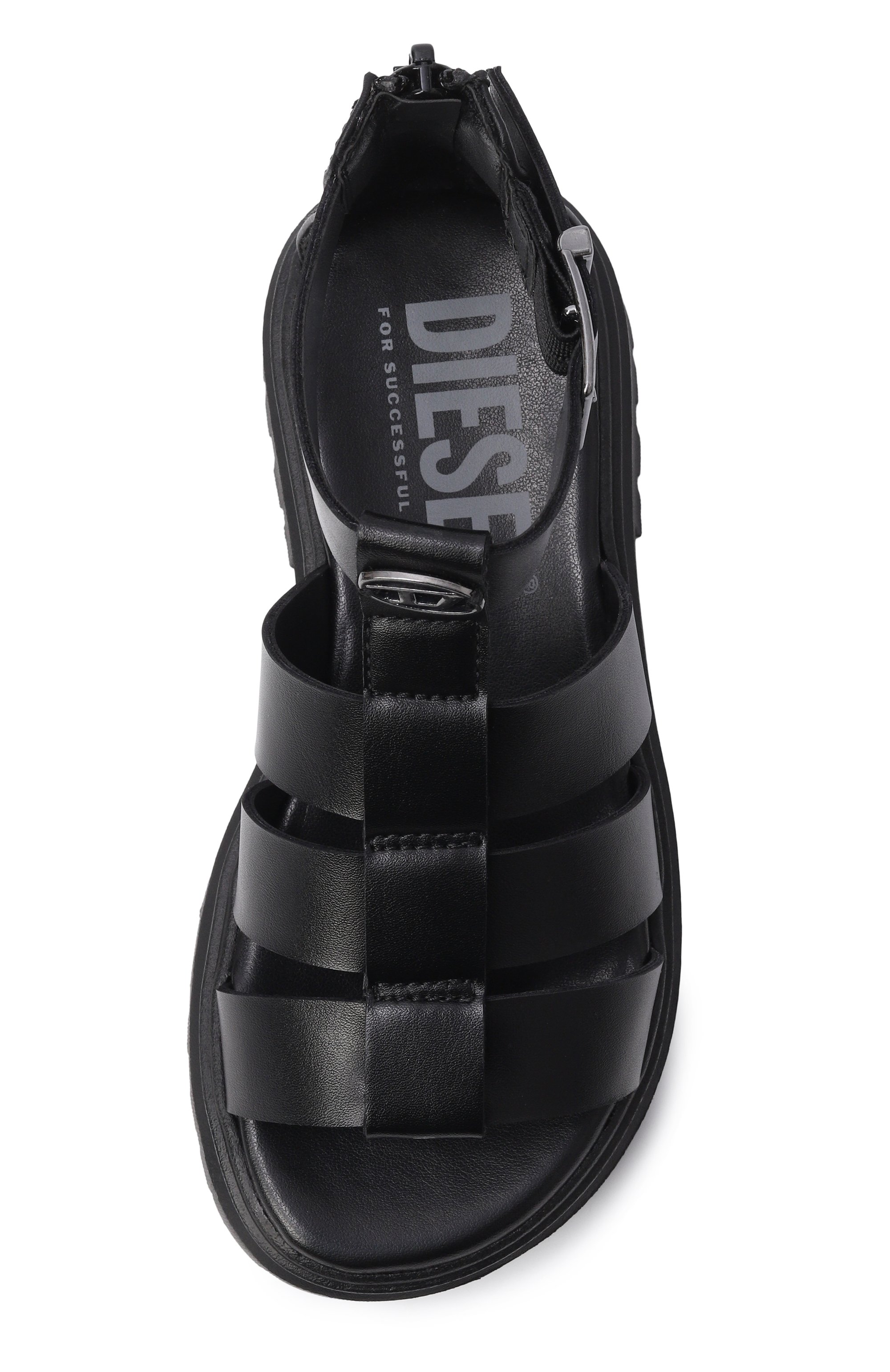 Сандалии d-sanstry DIESEL, арт. BC1066/KF015_001, фото 4