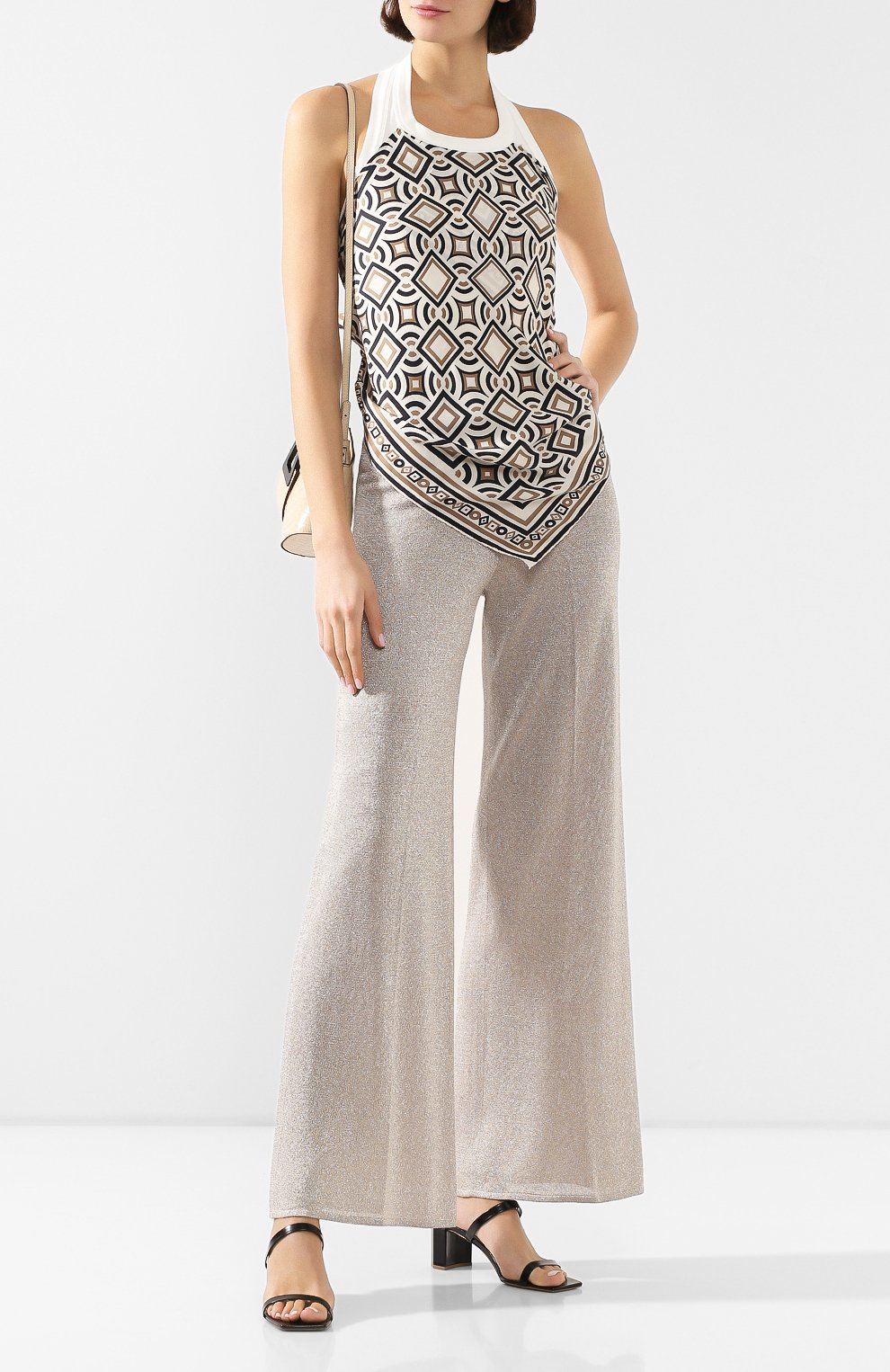 Брюки MISSONI, арт. MDI00123/BK0281, фото 2