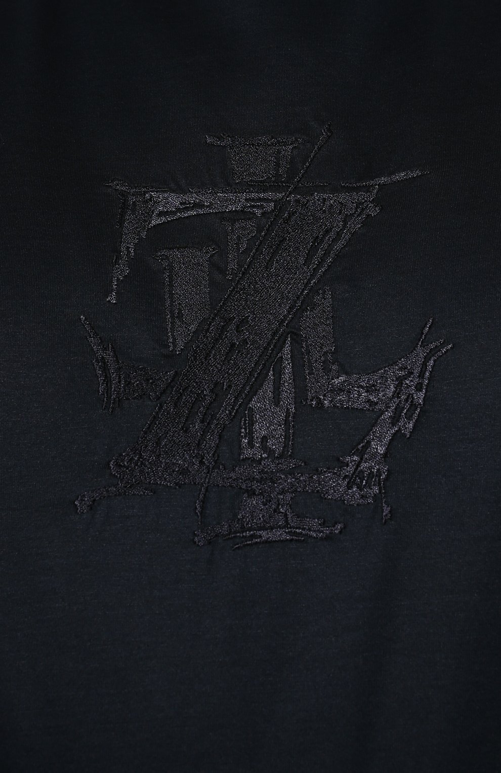 Хлопковая футболка ZILLI, арт. MEX-NT330-STYL1/MC01/64, фото 5