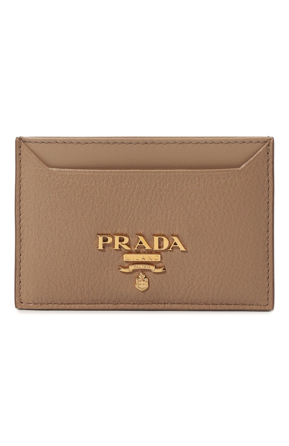 Кожаный футляр для кредитных карт PRADA, арт. 1MC208-2BG5-F0770, фото 1