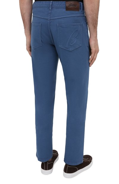 Джинсы stelvio BRIONI, арт. SPNJ0M/08T01/STELVI0, фото 5