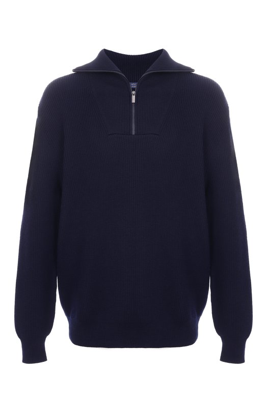 Шерстяной свитер Paul&Shark 15311180/3XL-6XL Синий 15311180/3XL-6XL