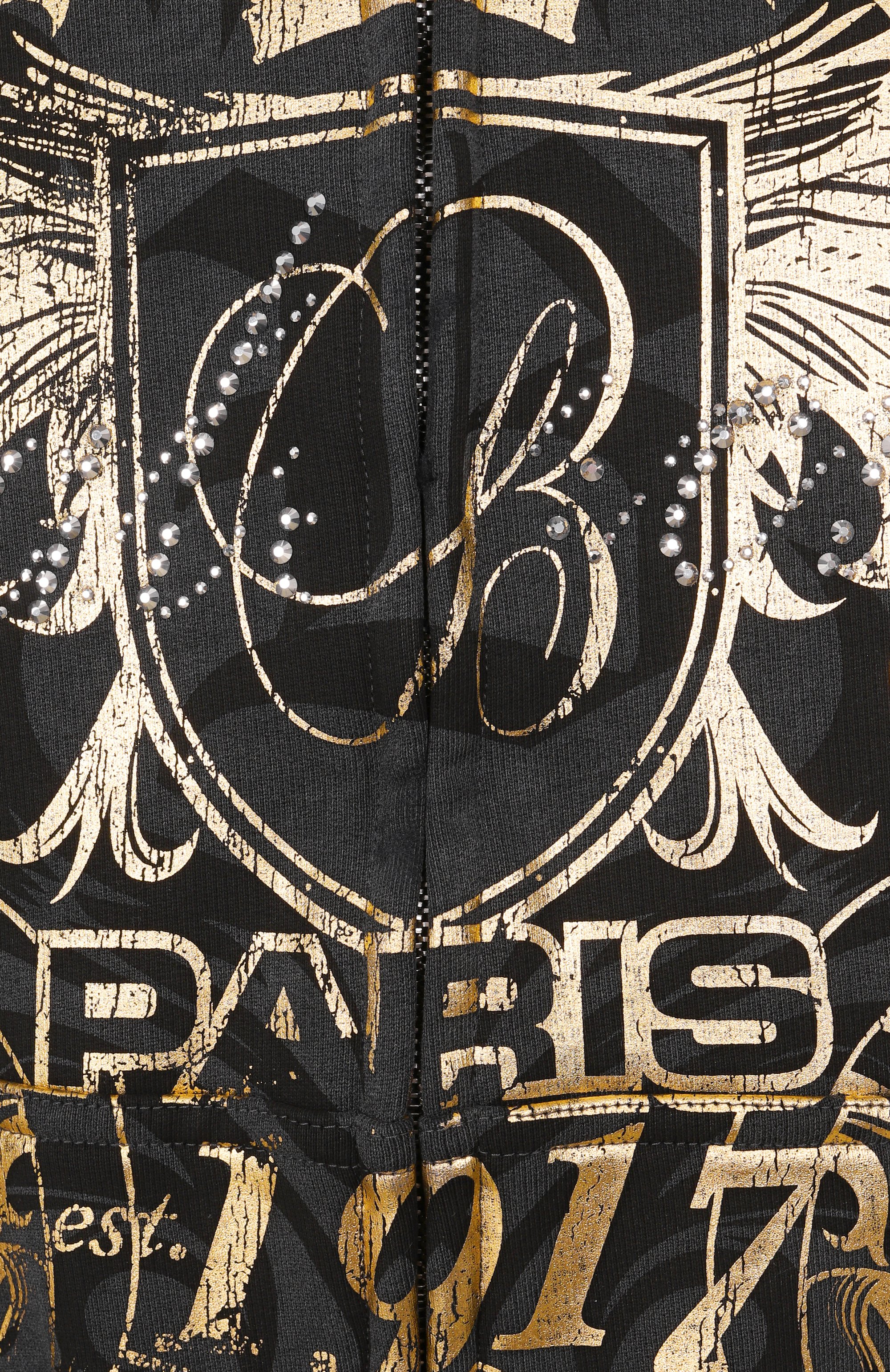 Хлопковая толстовка BALENCIAGA, арт. 803264/TRVR6, фото 10