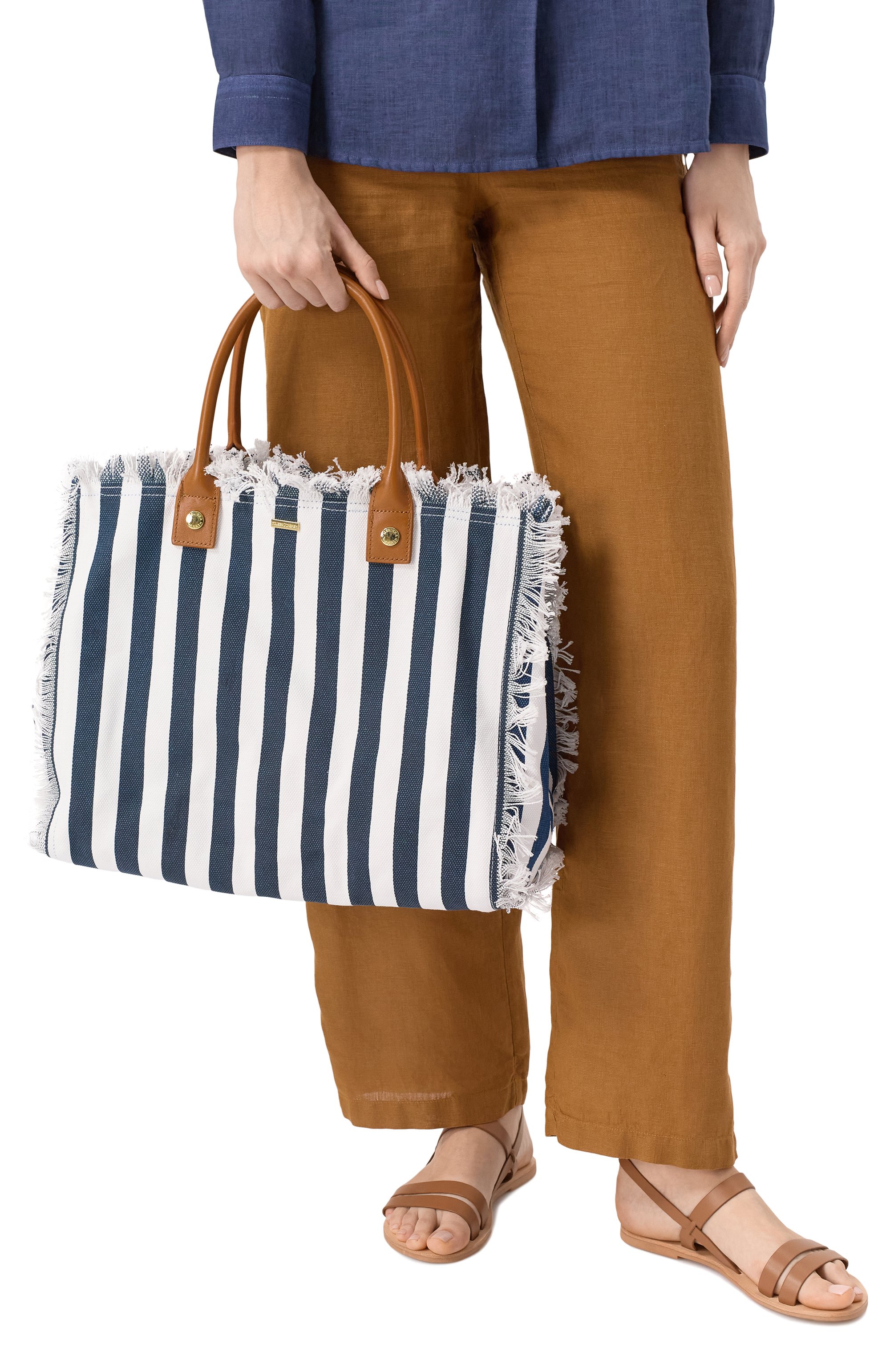 Сумка-тоут cap ferrat MELISSA ODABASH, арт. CAP FERRAT CR, фото 2