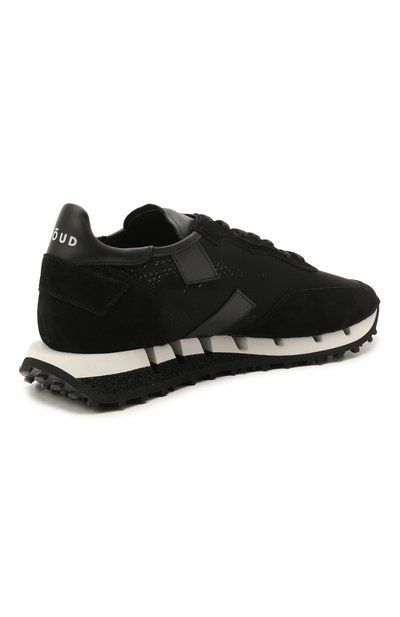 Комбинированные кроссовки rush teeth GHOUD, арт. E11ERTLMWL04, фото 4