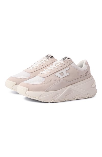 Женские комбинирован�ные кроссовки s-savannah DIESEL, арт. Y03565/P8107