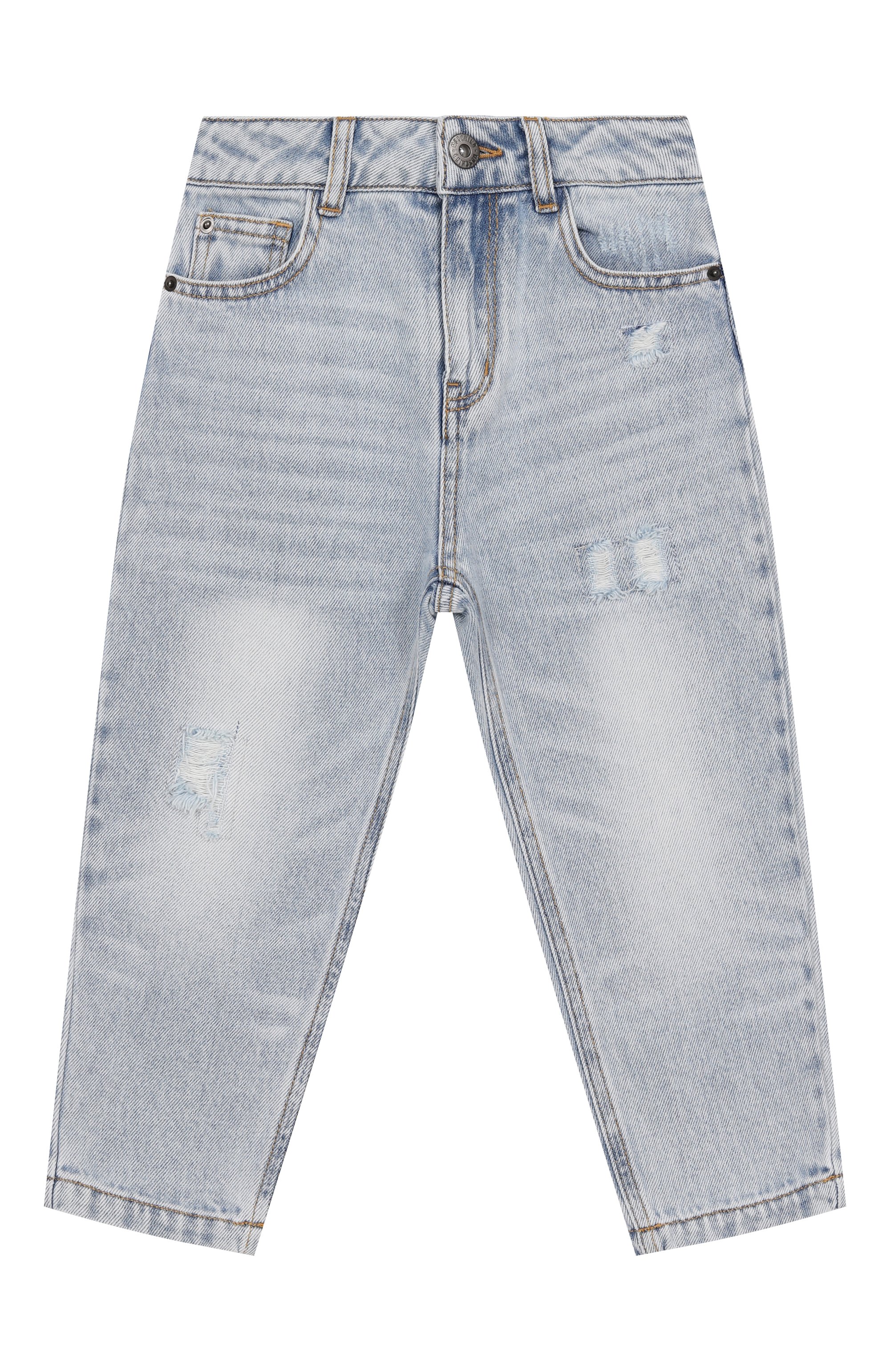 Джинсы MOSCHINO, арт. HUP087/L0E08/4-8, фото 1