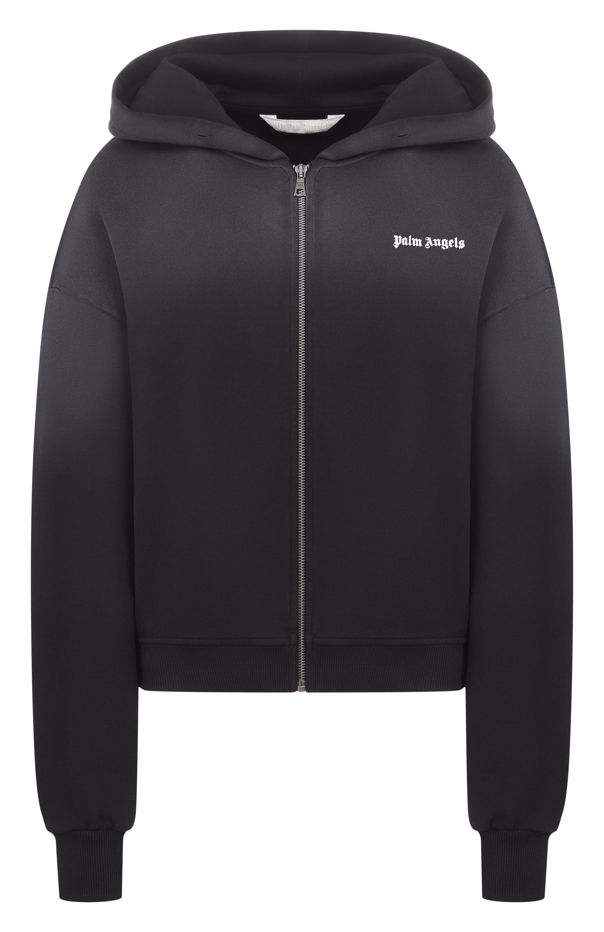 Хлопковая толстовка PALM ANGELS, арт. PWBE014S26FLE001, фото 1