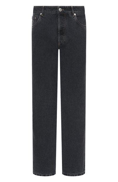 Мужские джинсы traditional fit BRUNELLO CUCINELLI, арт. M240PB3210