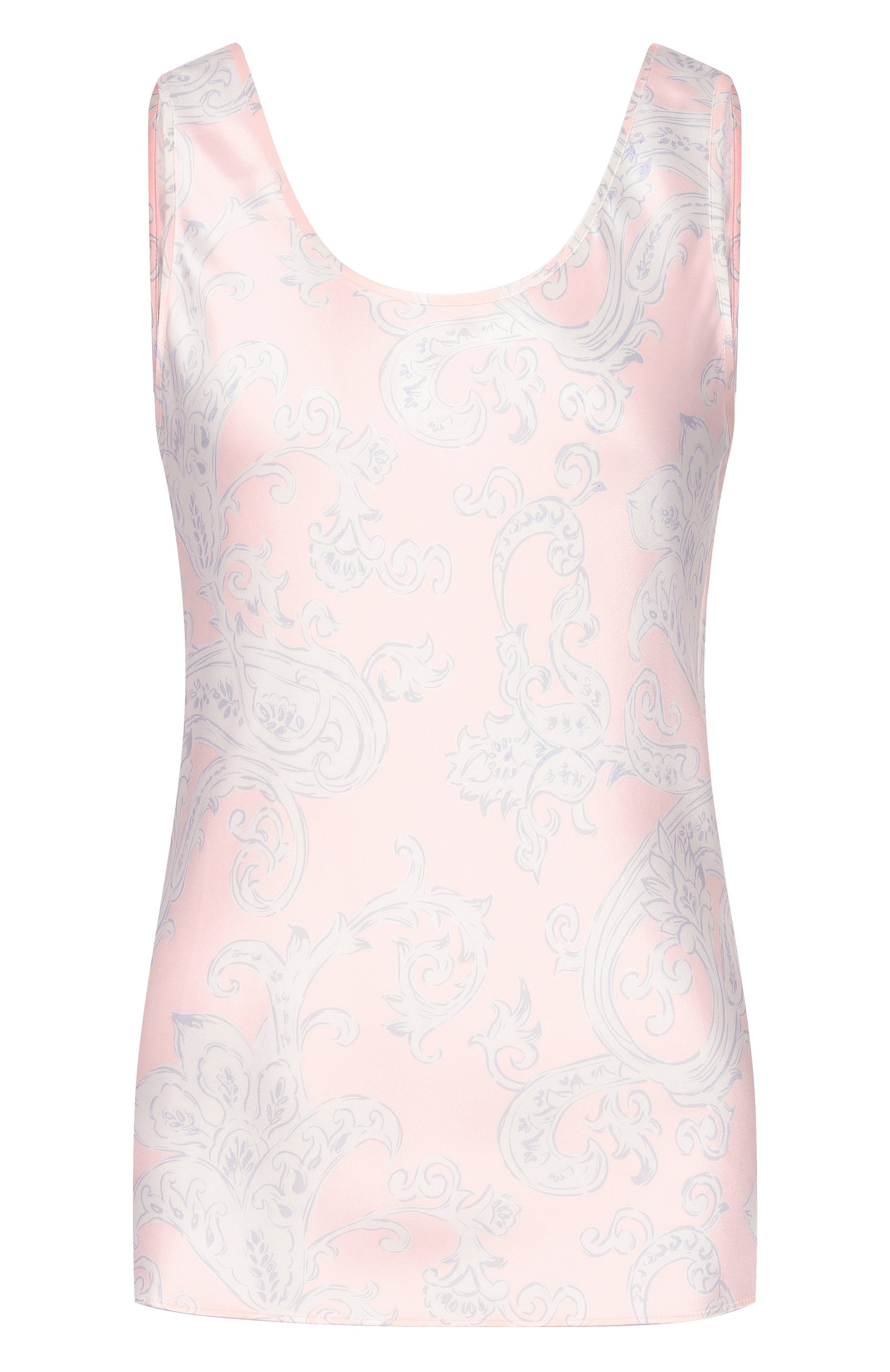 Шелковый топ EVA B.BITZER, арт. 16311432, фото 1