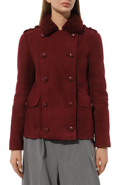 Дубленка из овчины GUCCI, арт. 390088 XS194, фото 3