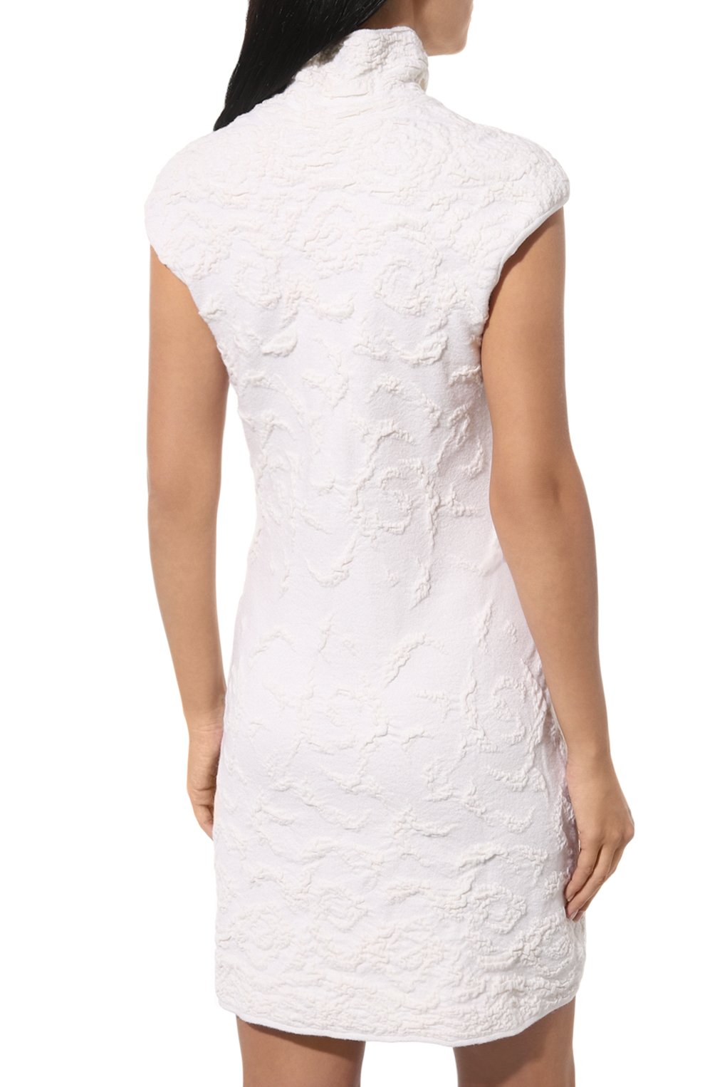 Шерстяное платье AND THE BRAND, арт. W24-D015-1602-101, фото 4