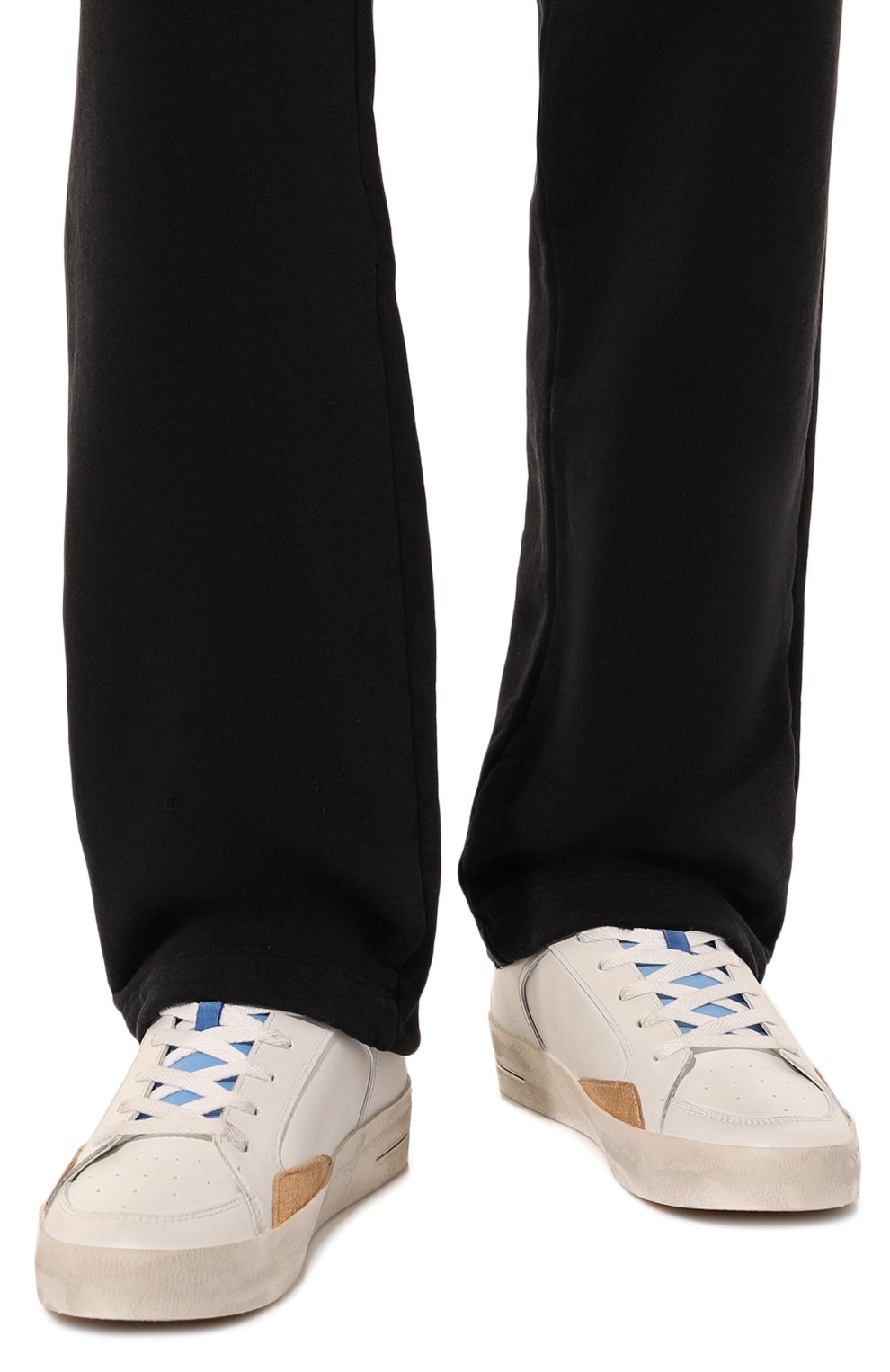 Кожаные кеды sk8 deluxe CRIME LONDON, арт. 17105PP6, фото 3