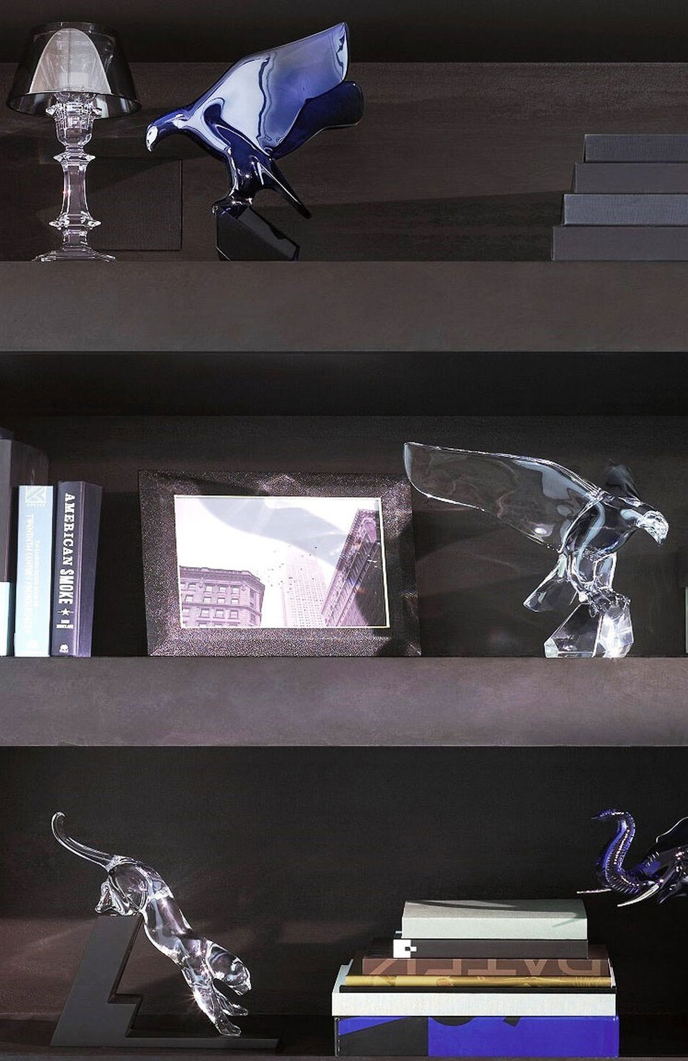 Скульптура panther the leap BACCARAT, арт. 2 814 004, фото 3