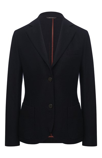 Жакет из шелка и кашемира LORO PIANA, арт. FAL5834, фото 1