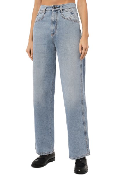 Джинсы KITON, арт. DJ53102K0501F01, фото 3