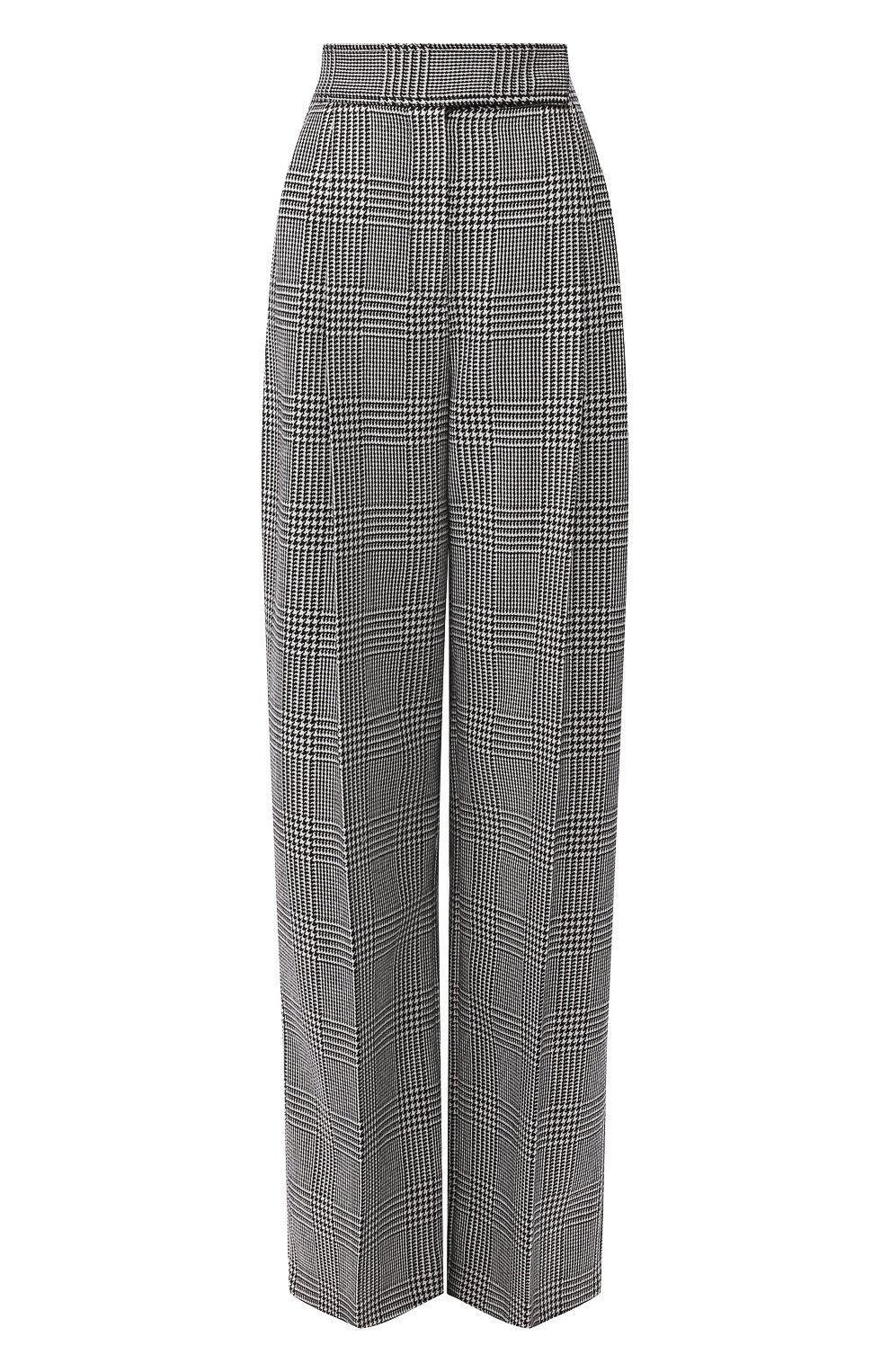 Шерстяные брюки ALEXANDER MCQUEEN, арт. 584794/QJAAH, фото 1