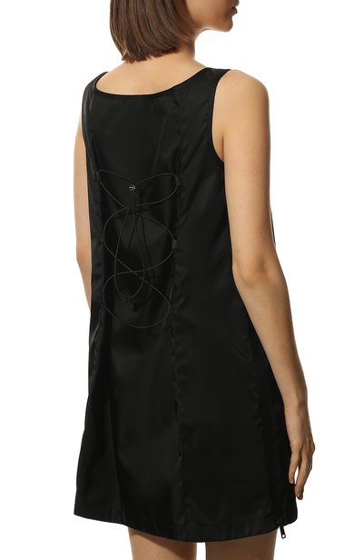 Платье PRADA, арт. 230671-1WQ8-F0002-212, фото 4