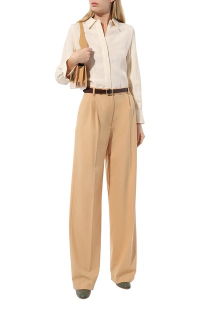 Шерстяные брюки SIMPLIFY, арт. BRK04, фото 2