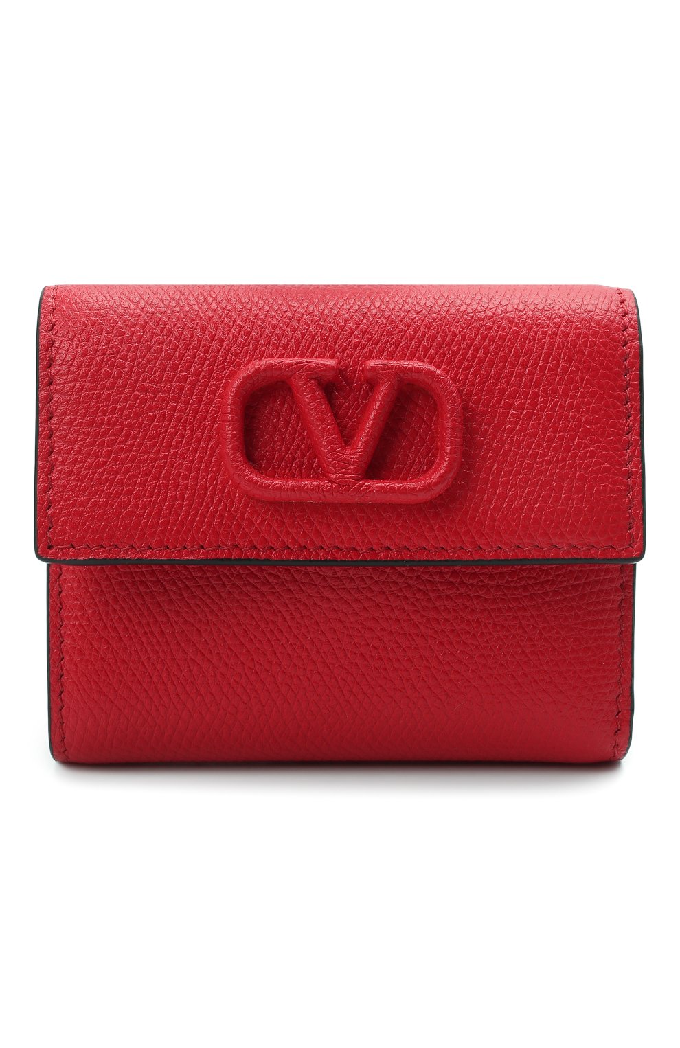 Кожаный кошелек  VALENTINO, арт. VW0P0T39/RQR, фото 1