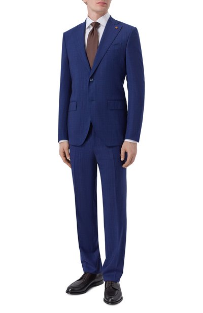Мужской шерстяной костюм SARTORIA LATORRE, арт. A6I7EF/QJ0174