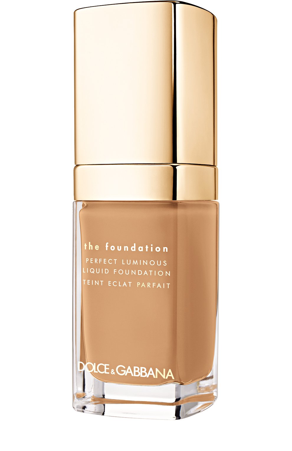 Жидкая тональная основа, оттенок 110 caramel (30ml) DOLCE & GABBANA цвета по цене 4600 руб., арт. 737052552545, фото 1 Жидкая тональная основа, оттенок 110 caramel (30ml) DOLCE & GABBANA, арт. 737052552545, фото 1