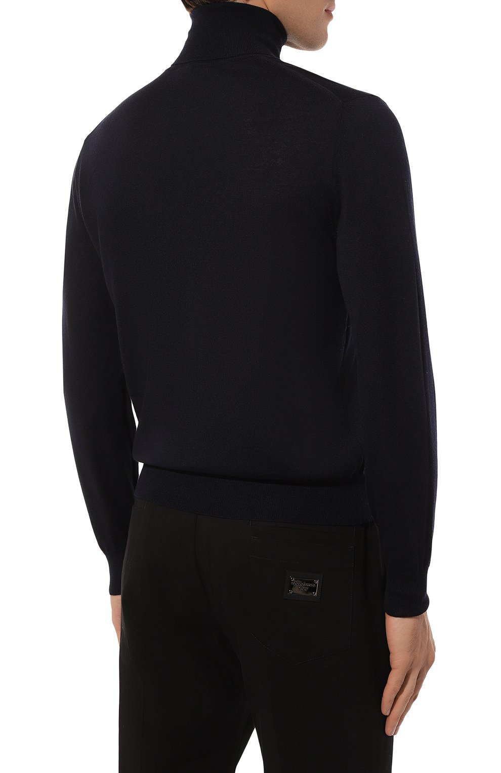 Шерстяная водолазка CANALI, арт. C0020/MK00077, фото 4