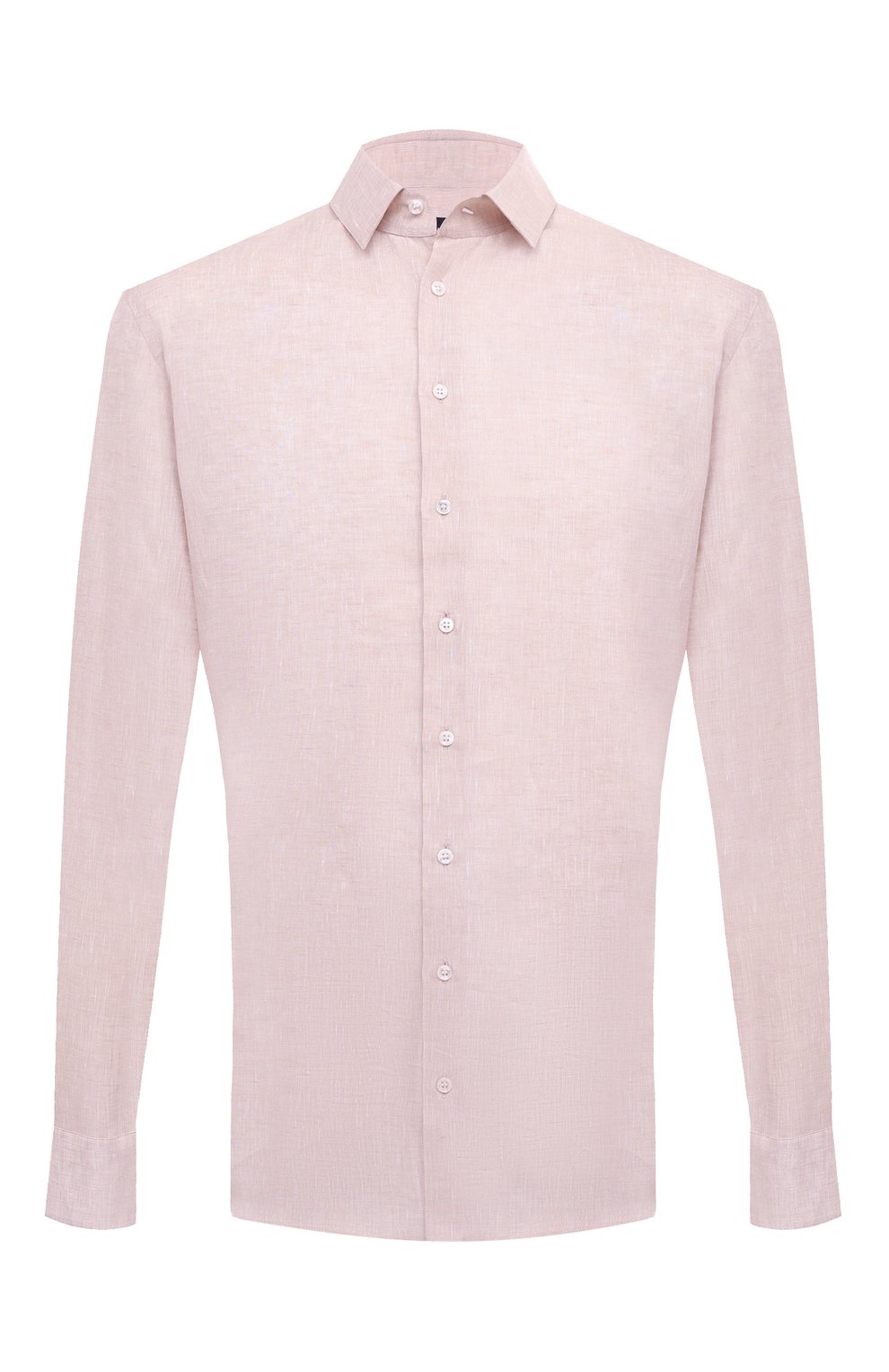 Льняная рубашка GIORGIO ARMANI, арт. 8WGCCZ98/T04WG, фото 1