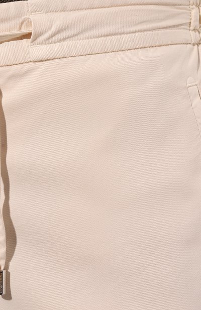 Брюки из лиоцелла и хлопка STEFANO RICCI, арт. M1T3100042/STREET, фото 5