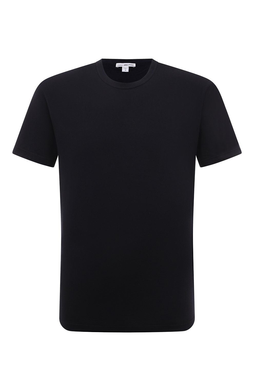 Хлопковая футболка JAMES PERSE, арт. MLJ3311/DEE, фото 1