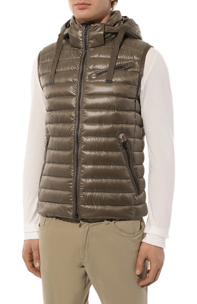 Пуховый жилет BOGNER, арт. 38047261, фото 3