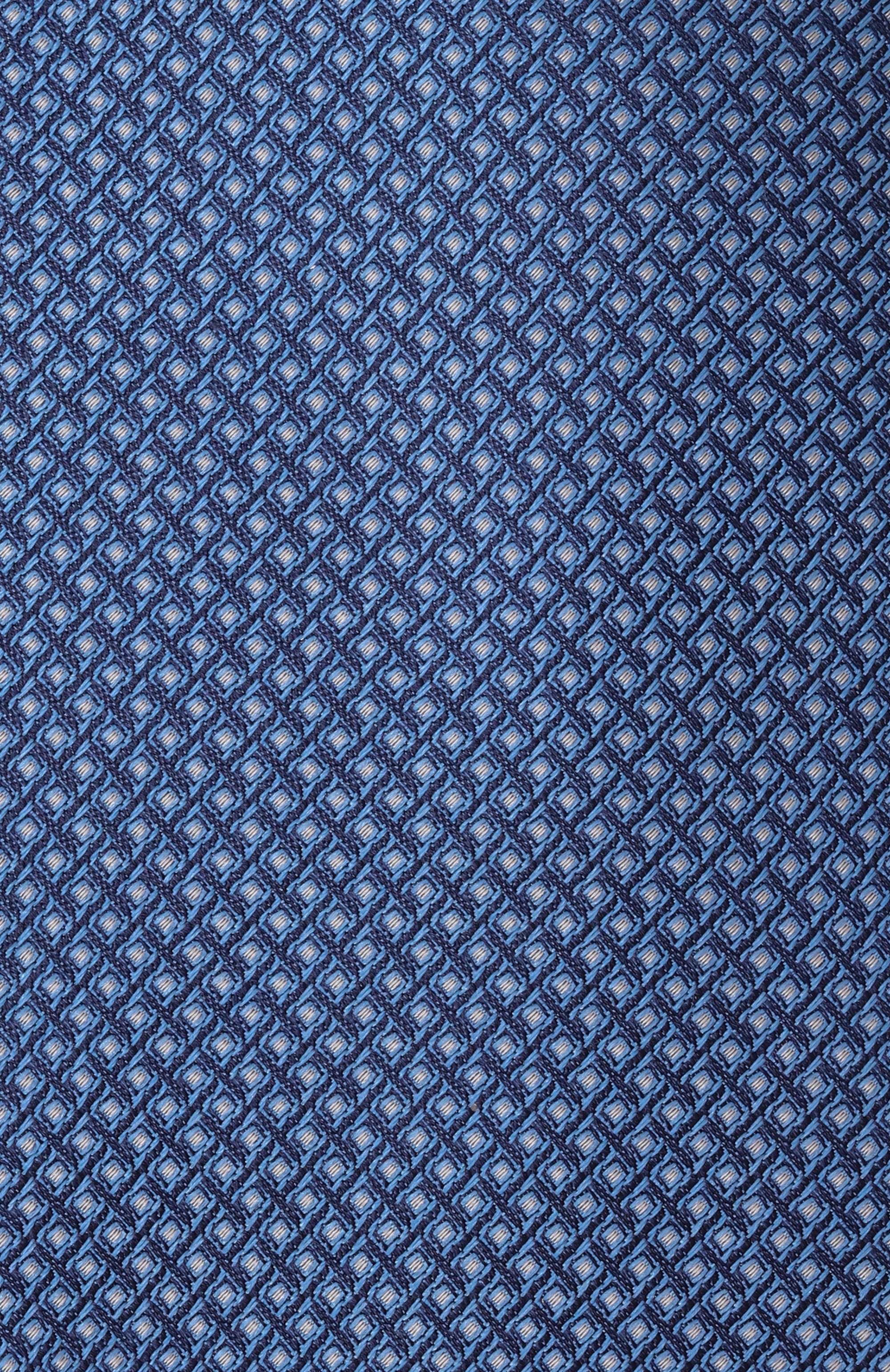 Шелковый галстук KITON, арт. UCRVKLC06L3701, фото 4